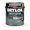 Drylok GAL Dark Con FLR Paint 43813